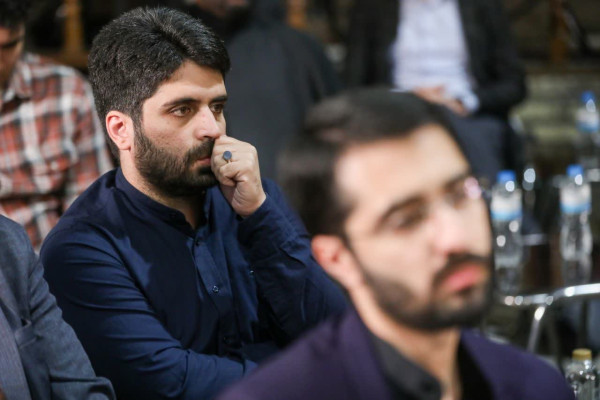 آیین سنگرسپاری خادم سازمان هیأت و تشکل‌های دینی برگزار شد