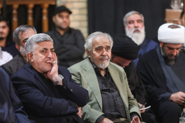 آیین سنگرسپاری خادم سازمان هیأت و تشکل‌های دینی برگزار شد