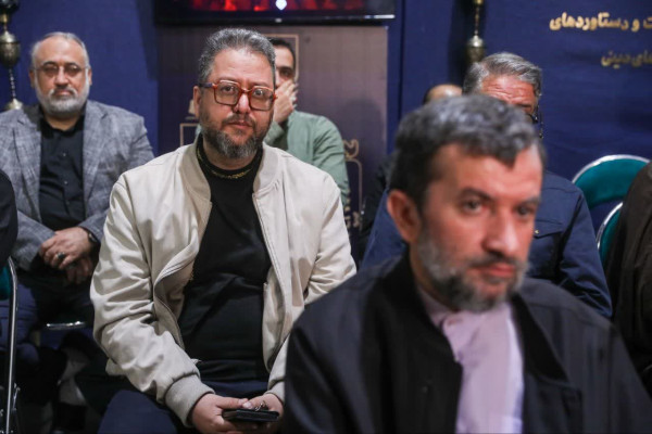 آیین سنگرسپاری خادم سازمان هیأت و تشکل‌های دینی برگزار شد