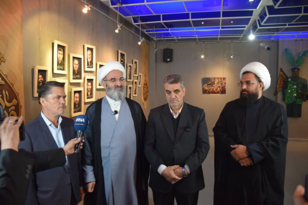 نمایشگاه عکس «ماه بی‌قرینه»؛ روایت تصویری میراث عاشورایی و جلوه‌گاه هویت فرهنگی مردم استان سمنان