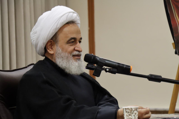نشست تخصصی بانوان کنشگر و فعال فرهنگی با حضور استاد علیرضا پناهیان برگزار شد