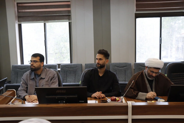 برگزاری جلسه توانمندسازی کارشناسان و رابطان قرآنی شهرستان‌های گیلان