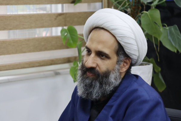 دیدار مدیرکل تبلیغات اسلامی گیلان با دستیار رئیس سازمان تبلیغات اسلامی