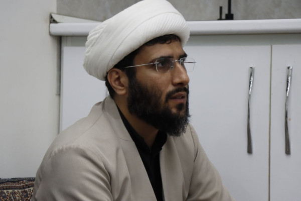 نشست هم‌اندیشی «عهد خونخواهی» با حضور محمدهانی ایرانمنش معاون راهبردی سازمان تبلیغات کشور برگزار شد