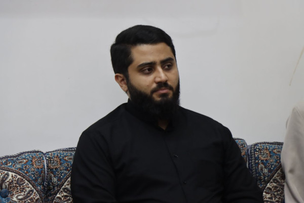 نشست هم‌اندیشی «عهد خونخواهی» با حضور محمدهانی ایرانمنش معاون راهبردی سازمان تبلیغات کشور برگزار شد