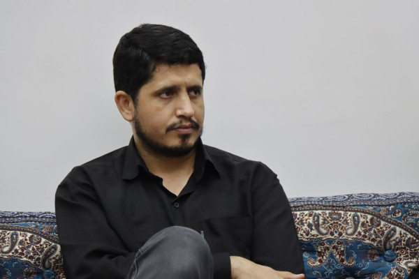 نشست هم‌اندیشی «عهد خونخواهی» با حضور محمدهانی ایرانمنش معاون راهبردی سازمان تبلیغات کشور برگزار شد