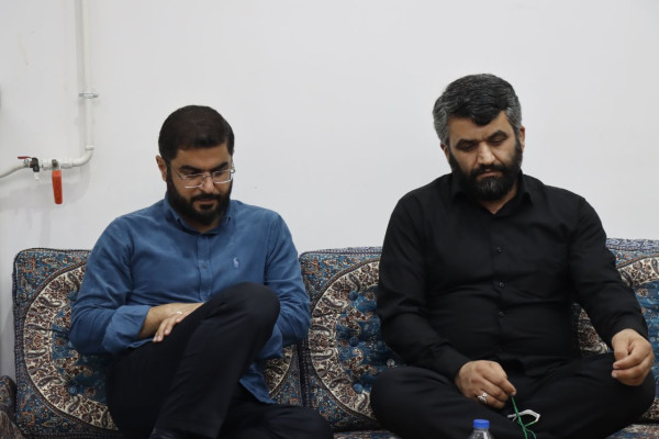 نشست هم‌اندیشی «عهد خونخواهی» با حضور محمدهانی ایرانمنش معاون راهبردی سازمان تبلیغات کشور برگزار شد