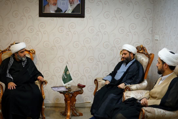 حضور معاون فرهنگی سازمان تبلیغات اسلامی در خوزستان