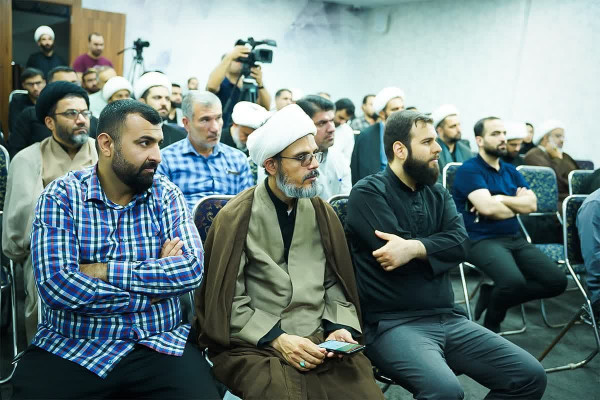 آیین رونمایی از سومین سوگواره پایتخت موکبها برگزار شد