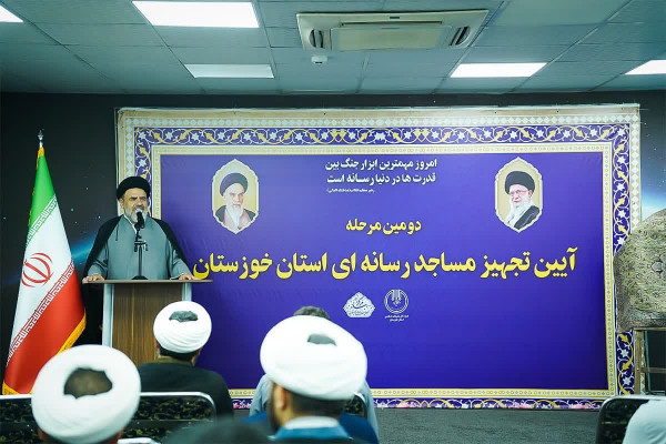 آیین رونمایی از سومین سوگواره پایتخت موکبها برگزار شد