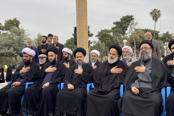 مراسم دسته‌روی مردم گلستان در روز شهادت امیرمومنان حضرت علی(ع) برگزار شد.