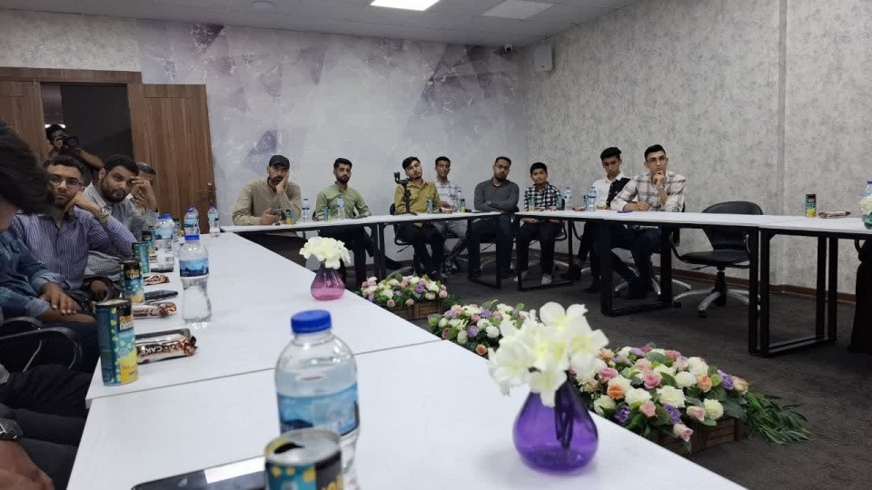 اولین نشست تخصصی «نماهنگ سرود؛ از ایده تا دیده» برگزار شد
