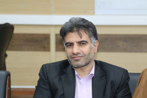 برگزاری آئین معارفه رئیس جدید اداره تبلیغات اسلامی شهرستان ایوان در محل سالن جلسات فرمانداری