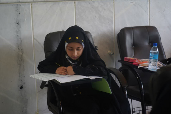 بیستمین دوره آزمون حفظ تخصصی قرآن کریم در زنجان برگزار شد