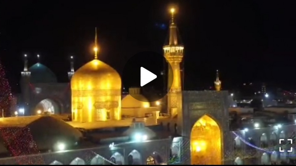 اجرای گروه سرود سپیده صبح در جشن «مثل معصومه» شهر ایلام