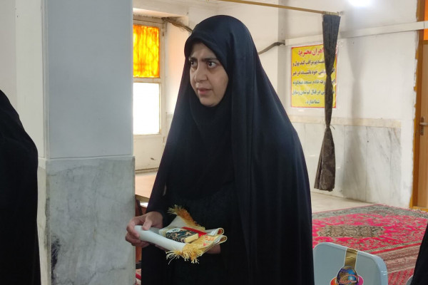 بازدید مدیرکل تبلیغات اسلامی استان ایلام از کانون های فرهنگی، تبلیغی شهر ایلام