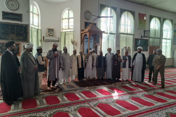 گلستان| تقویت اخوت اسلامی در پرتو تعالیم قرآن کریم