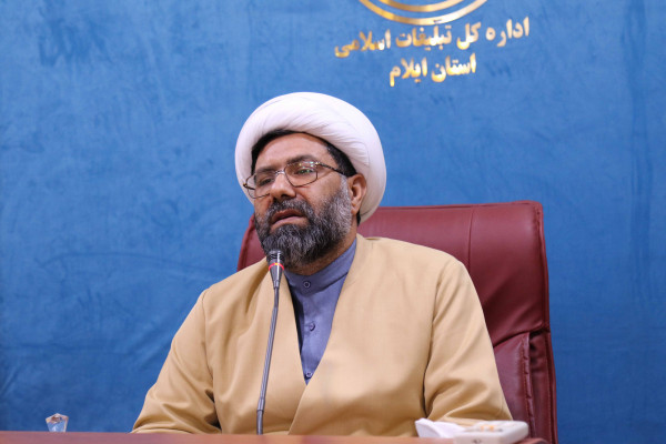 برگزاری جلسه ستادی جشن غدیر در محل اداره کل تبلیغات اسلامی استان ایلام