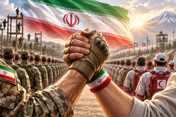 Jan-Fada: A Record of National Solidarity Among Iranians