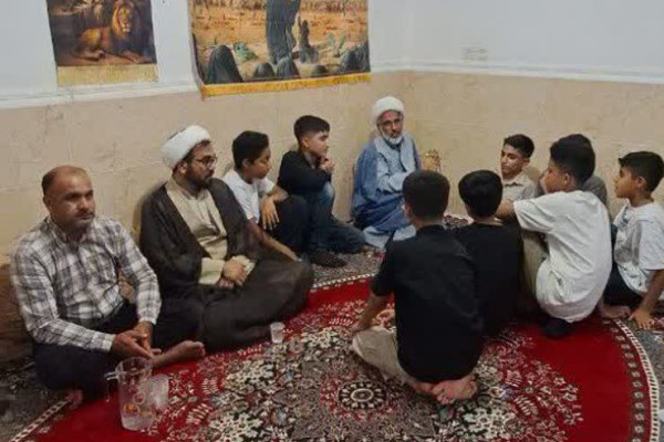 مسجد؛ خانه امید جوانان و سکوی پرتاب نسل آینده
