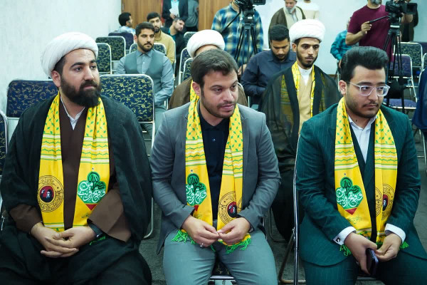 آیین تجلیل از عوامل تولید ۳۰ نماهنگ شهدای مقاومت
