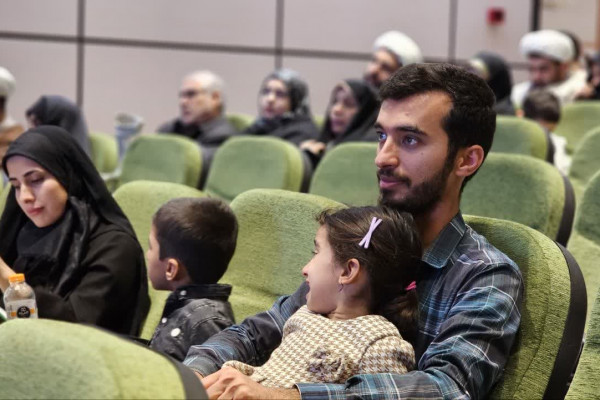 جشن میلاد حضرت زهرا(س) برگزار شد