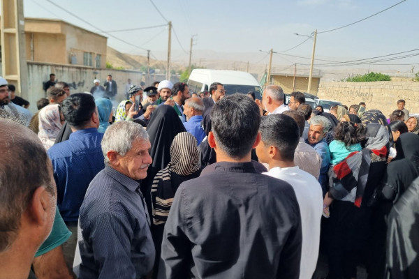 برگزاری جشن های خیابانی دهه کرامت شهرستان بدره