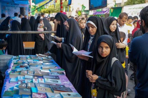 اجتماع همبستگی و بیعت با ولایت در یاسوج برگزار شد