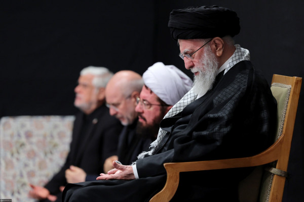 آقایی که آمد