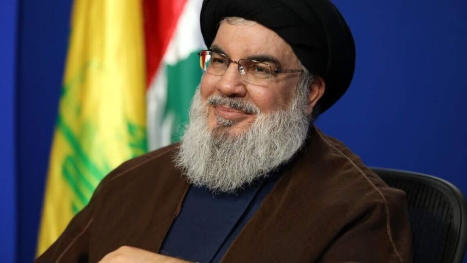 این شمایید که در محاصره‌اید