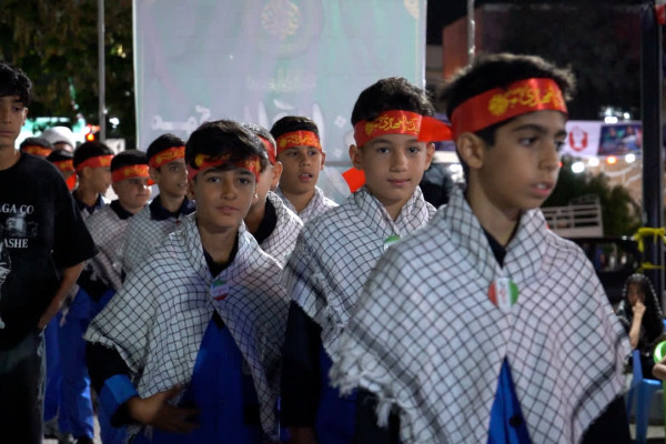 پاتوق جوانان در شهر گچساران برگزار شد