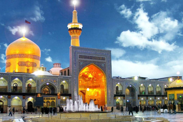 همه‌ی ما جانفدای ایرانیم؛ ایرانِ امام رضا