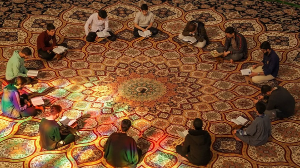 روایتی کوتاه از  ویژه برنامه بزرگداشت روز جهانی مسجد در اهوا