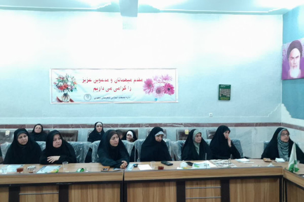 برگزاری کارگاه تربیت مربی زیست عفیفانه در دهلران