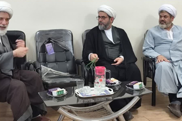 تأکید مدیرکل تبلیغات اسلامی خوزستان بر هم‌افزایی فرهنگی در شوشتر