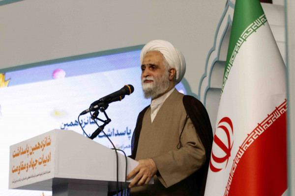 شانزدهمین پاسداشت ادبیات جهاد و مقاومت در زنجان