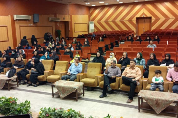 کارگاه«رویش» در اندیمشک برگزار شد