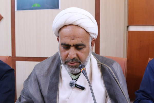 برگزاری جلسه شورای مدیران تبلیغات اسلامی استان ایلام با موضوع پویش ملی زندگی با آیه ها
