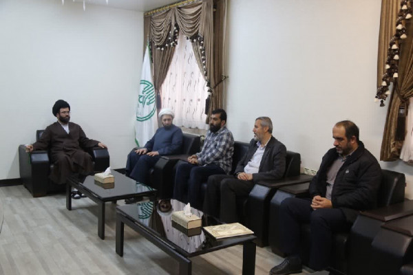 آیین سنگرسپاری مدیر بنیاد دعبل خزاعی در استان