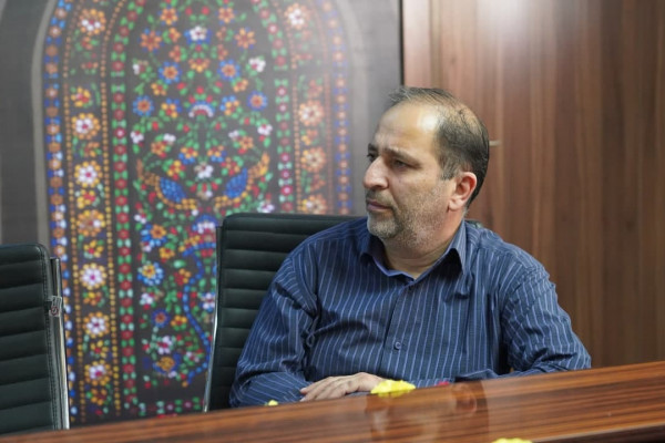 جلسه شورای معاونین اداره کل تبلیغات اسلامی خوزستان برگزار شد