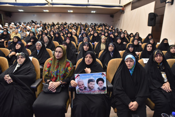 گلستان|آئین تجلیل از برگزیدگان استانی طرح ملی قرآنی زندگی با آیه