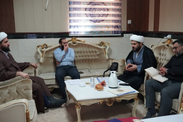 دومین روز اولین نشست طرح و برنامه سال ۱۴۰۴ اداره کل تبلیغات خوزستان برگزار شد