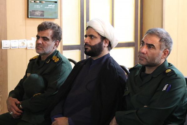 برگزاری دوره آموزشی "هوش مصنوعی و شبکه های اجتماعی" در شهرستان دره شهر