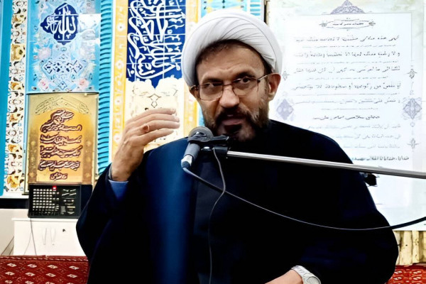 مسجدی که در روزهای مقاومت، سنگر امنیت و همبستگی شد
