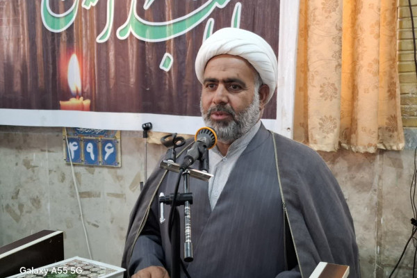 برگزاری گردهمایی بزرگ عاشورائیان در شهرستان بدره