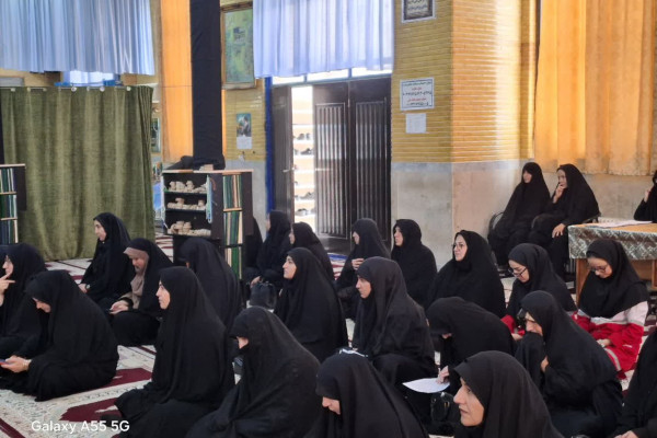 برگزاری گردهمایی بزرگ عاشورائیان در شهرستان بدره