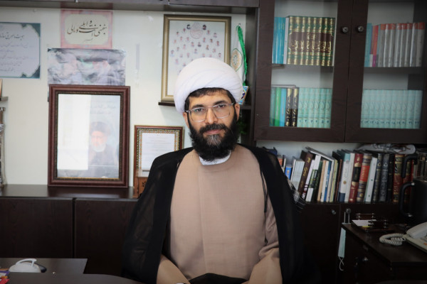 حجت الاسلام همتی‌فر سکان‌دار تبلیغات اسلامی خراسان رضوی شد