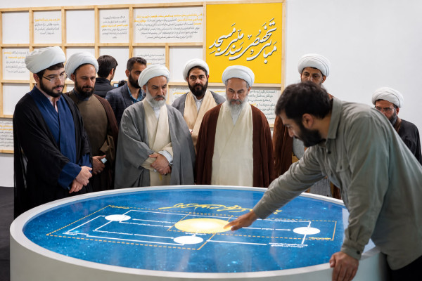 نسخه مسجدی برای محله‌ها