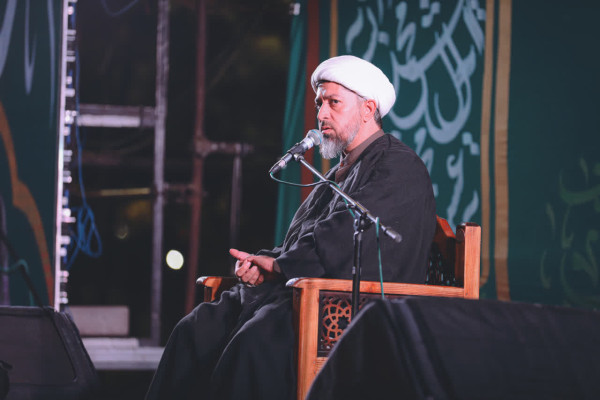 اثر ثواب حضور در میدان خیابان