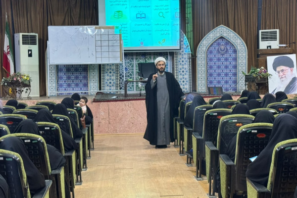 برگزاری کارگاه آموزشی تحولی «زیست‌نو» در اهواز